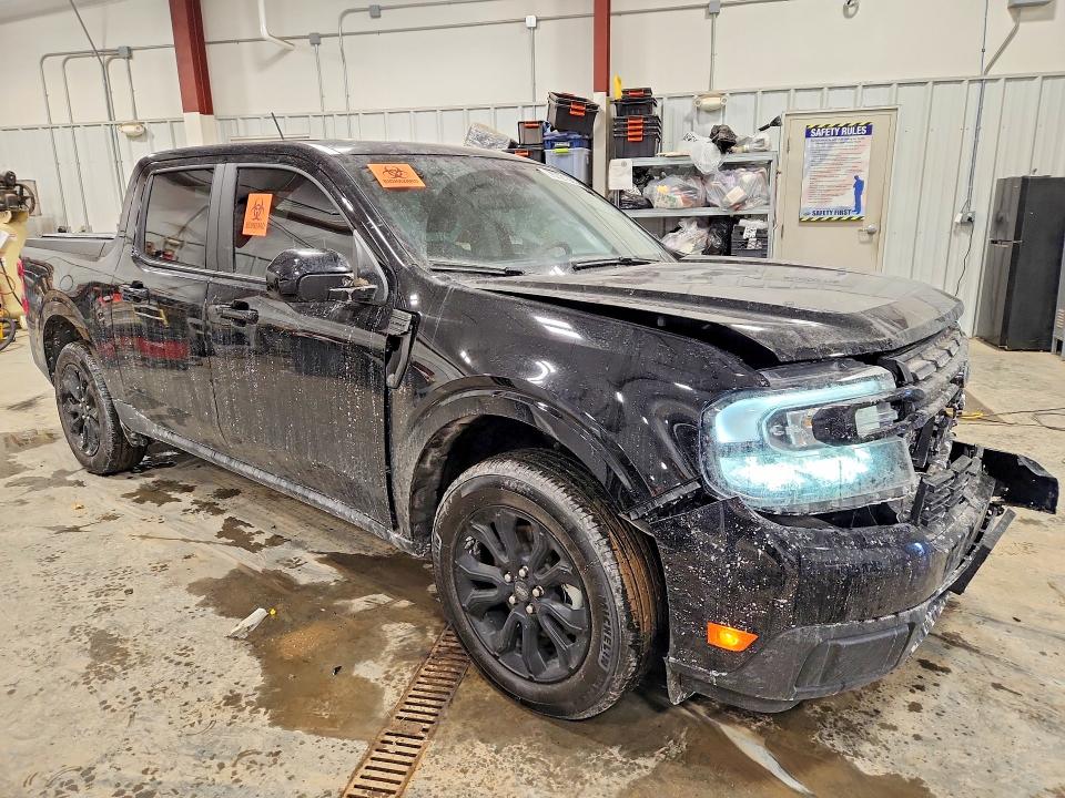 Photo 4 from auction – 2024 FORD MAVERICK with VIN 3FTTW8S90RRB79708