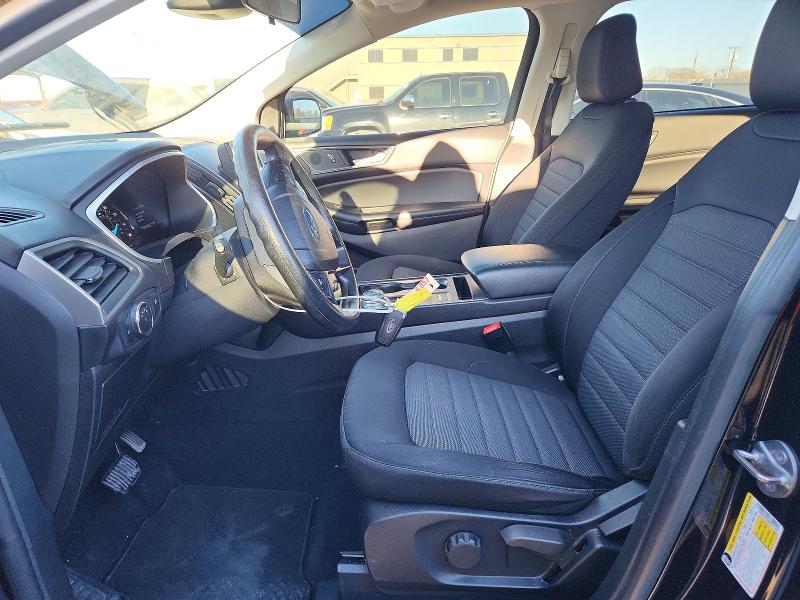 Photo 7 from auction – 2021 FORD EDGE with VIN 2FMPK3G99MBA11383