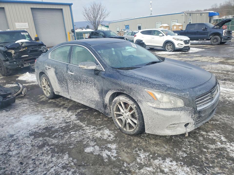 Photo 4 from auction – 2011 NISS MAXIMA with VIN 1N4AA5AP9BC858813