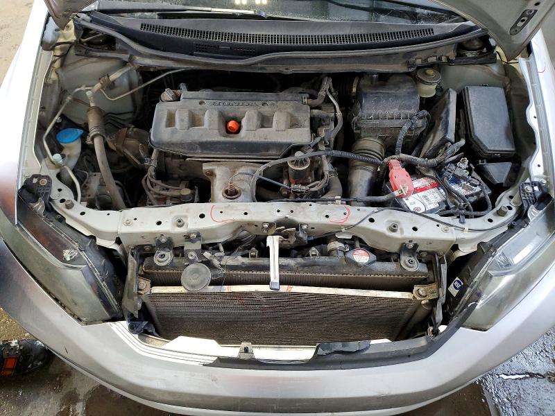 Zdjęcie 11 z aukcji – 2012 HONDA CIVIC z VIN 2HGFB2F4XCH113482