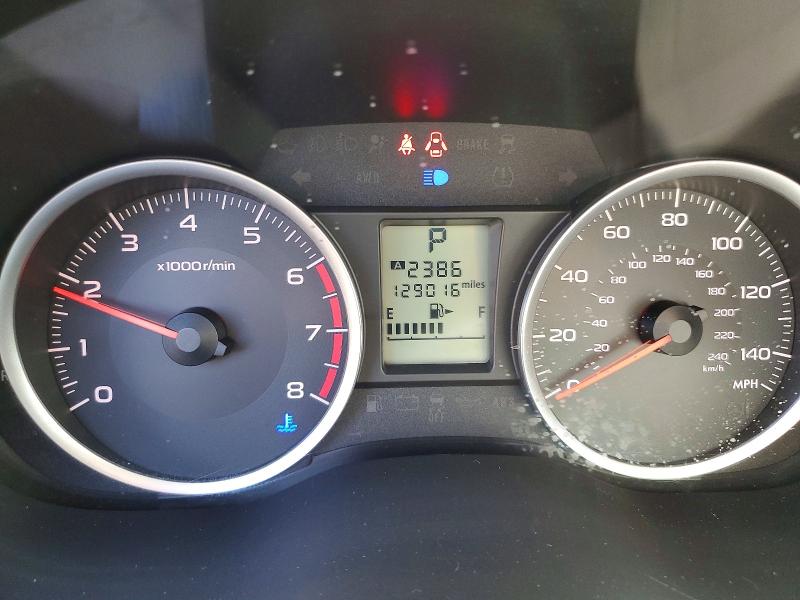 Photo 9 from auction – 2015 SUBARU FORESTER 2 with VIN JF2SJADC1FH462823