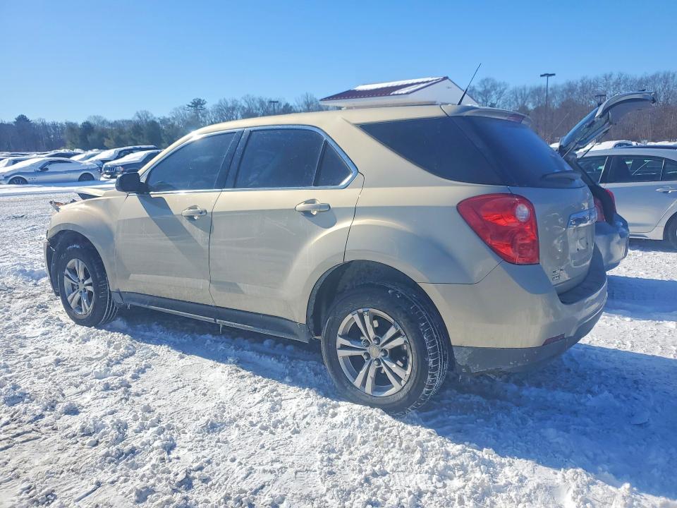 Photo 2 from auction – 2012 CHEVROLET EQUINOX with VIN 2GNFLCEK1C6295593