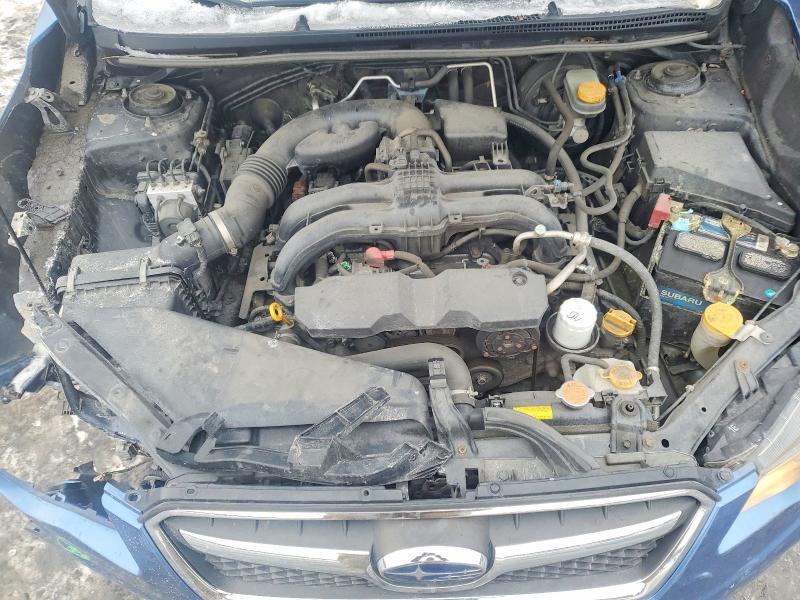 Photo 11 from auction – 2015 SUBARU XV CROSSTR with VIN JF2GPADC9F8209544