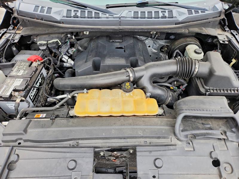 Photo 11 from auction – 2018 FORD F150 SUPER with VIN 1FTEW1CG1JFC47013