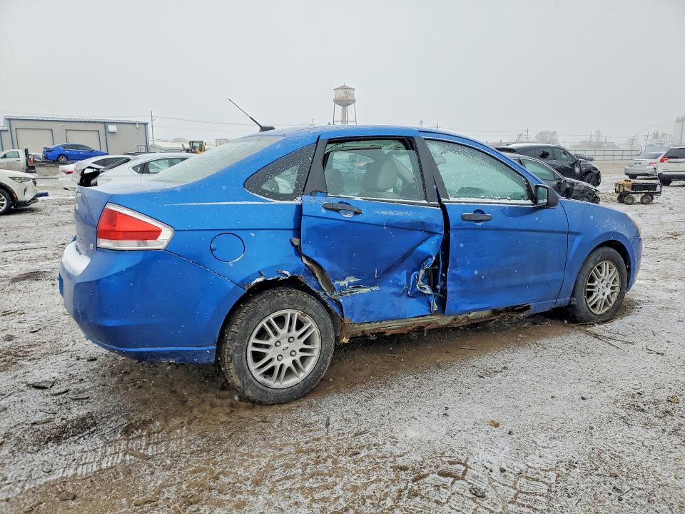 Photo 3 from auction – 2010 FORD FOCUS with VIN 1FAHP3FNXAW185360