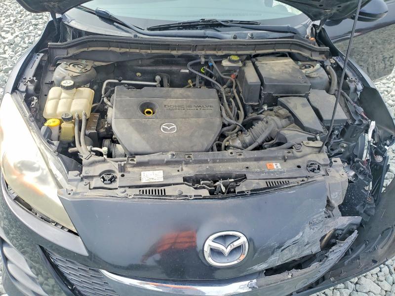 Photo 11 from auction – 2010 MAZDA 3 with VIN JM1BL1SF8A1214897