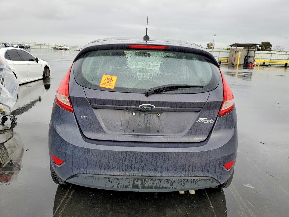 Photo 6 from auction – 2013 FORD FIESTA with VIN 3FADP4EJ2DM137102