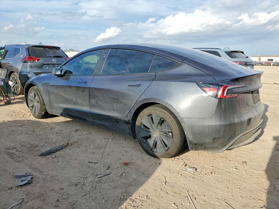 Photo 2 from auction – 2024 TESLA MODEL 3 with VIN 5YJ3E1EA4RF765779