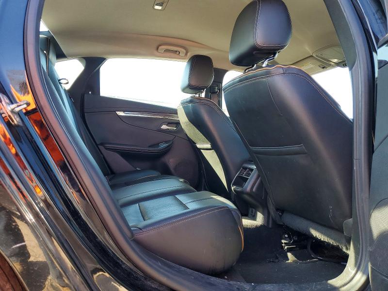 Photo 10 from auction – 2016 CHEVROLET IMPALA with VIN 2G1145S37G9105916