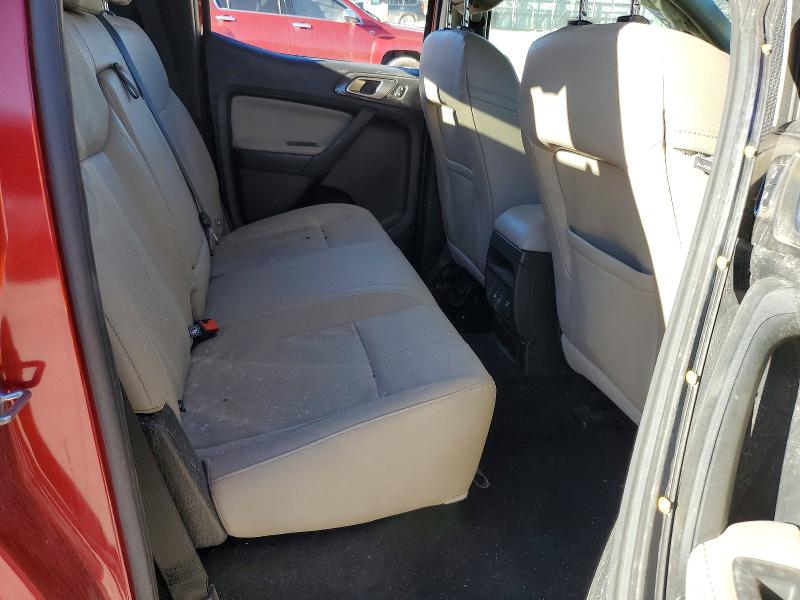 Photo 10 from auction – 2020 FORD RANGER with VIN 1FTER4FH7LLA68993
