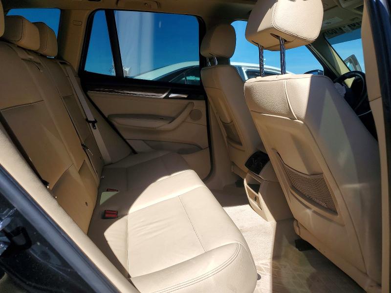 Photo 11 from auction – 2016 BMW X3 with VIN 5UXWX9C5XG0D71129
