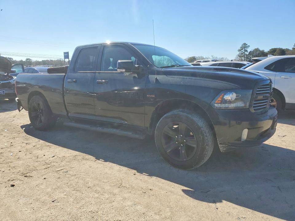 Photo 4 from auction – 2016 RAM 1500 with VIN 1C6RR7HT2GS252620