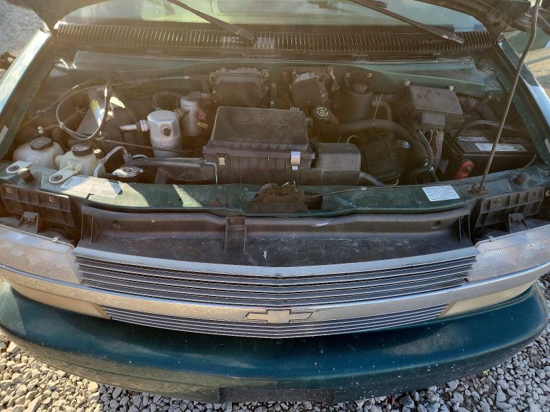 Photo 12 from auction – 1998 CHEV ASTRO with VIN 1GNDM19W3WB103954