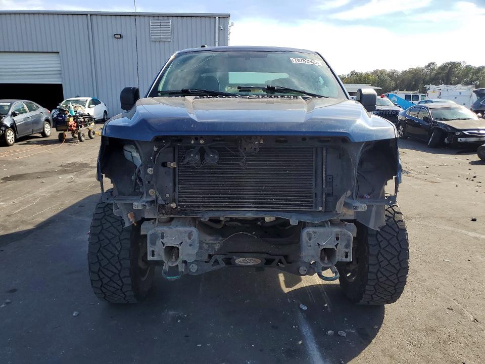 Photo 5 from auction – 2018 FORD F150 with VIN 1FTEW1E56JFD62380