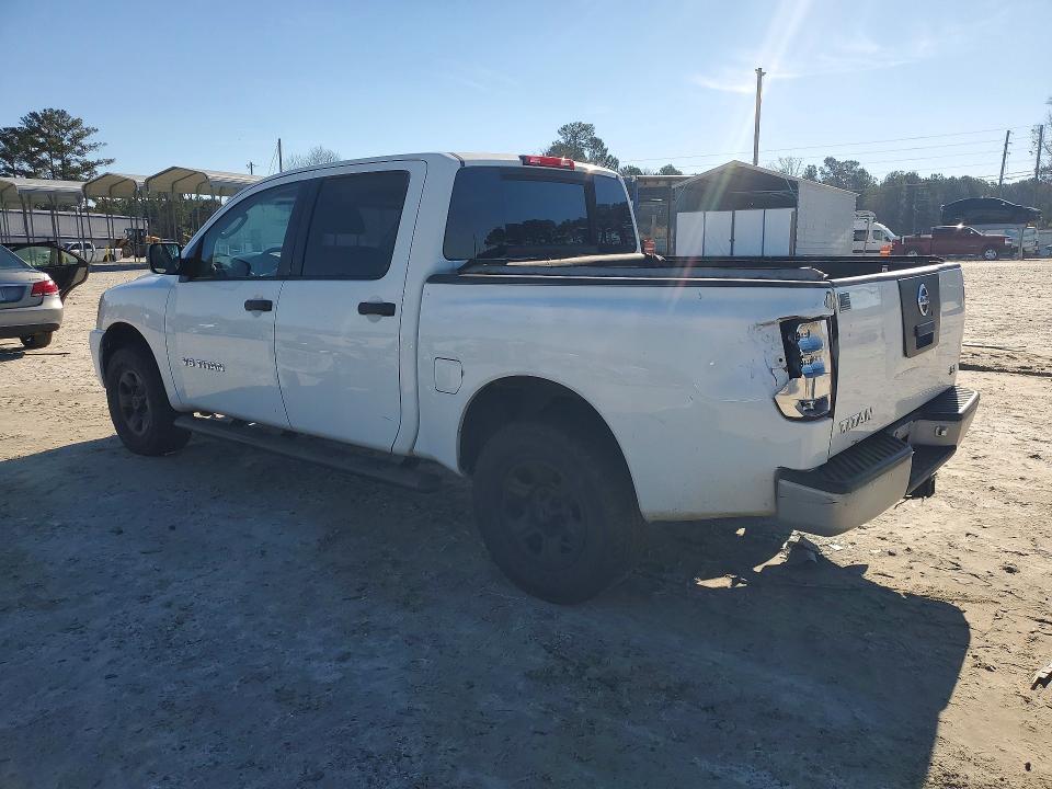 Photo 2 from auction – 2006 NISSAN TITAN with VIN 1N6BA07A46N534843