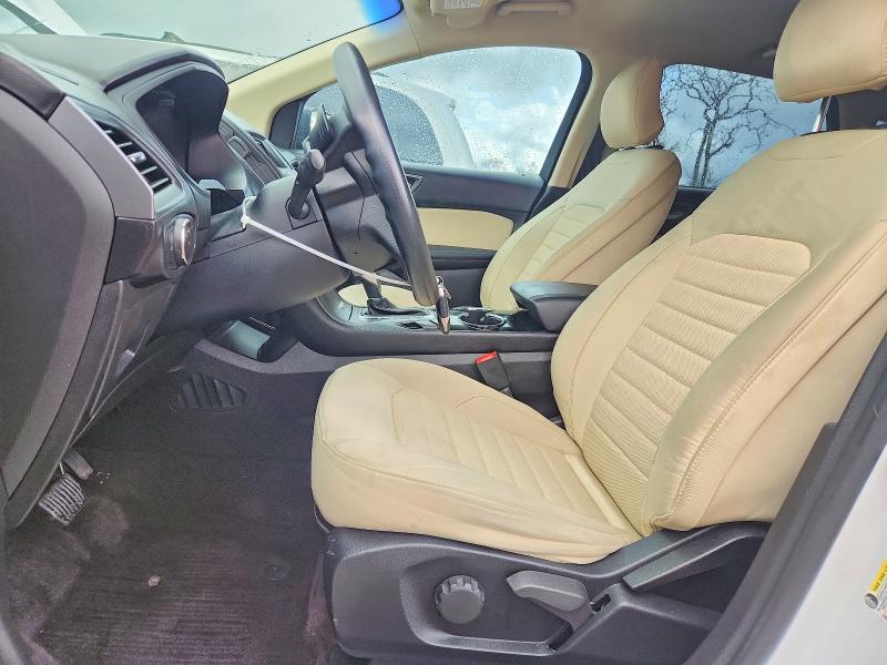 Photo 7 from auction – 2016 FORD EDGE with VIN 2FMPK3G97GBB59259