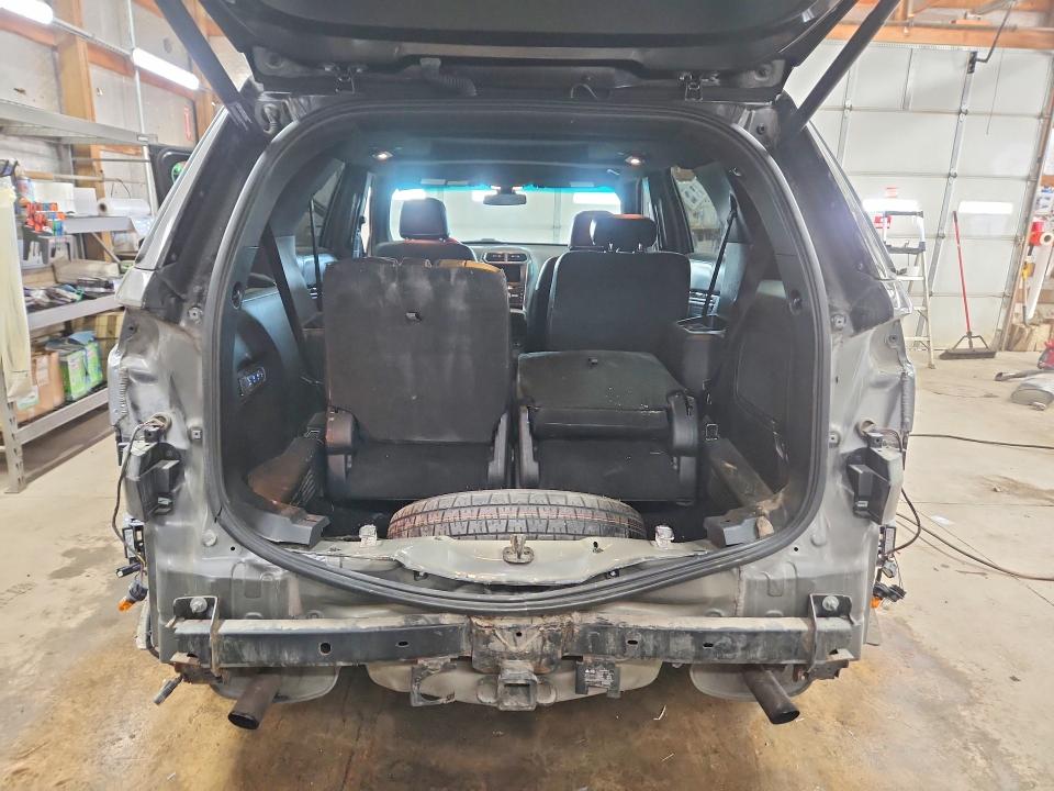 Photo 6 from auction – 2016 FORD EXPLORER with VIN 1FM5K8HT8GGD01982