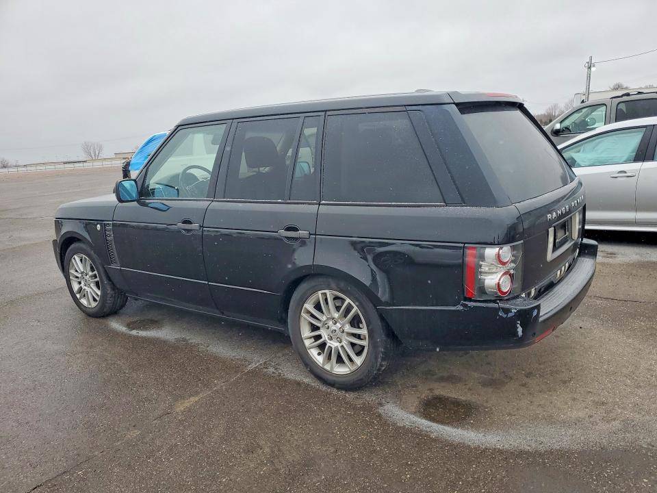 Photo 2 from auction – 2011 LAND ROVER RANGE ROVER with VIN SALME1D48BA330271