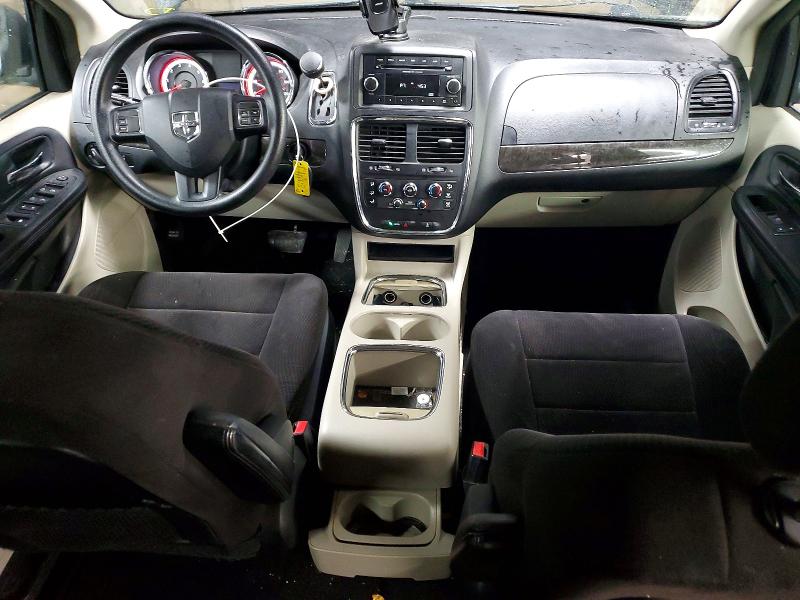 Photo 8 from auction – 2014 DODGE GRAND CARA with VIN 2C4RDGCG6ER128771