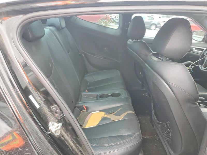 Photo 10 from auction – 2015 HYUNDAI VELOSTER with VIN KMHTC6AE9FU249265