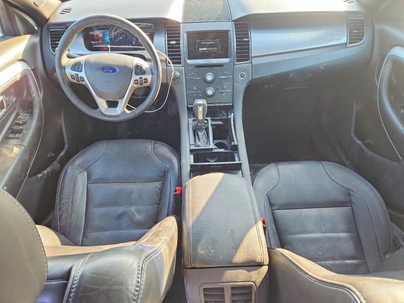 Photo 8 from auction – 2014 FORD TAURUS SEL with VIN 1FAHP2E82EG117298