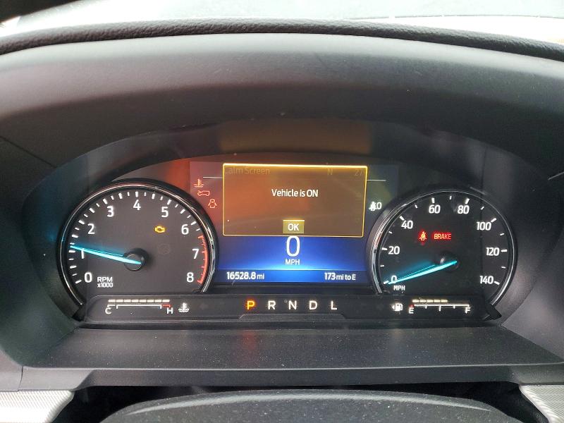 Photo 9 from auction – 2024 FORD EXPLORER with VIN 1FMSK8DH9RGA63826