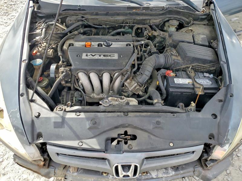 Photo 11 from auction – 2007 HONDA ACCORD with VIN 1HGCM56327A016786