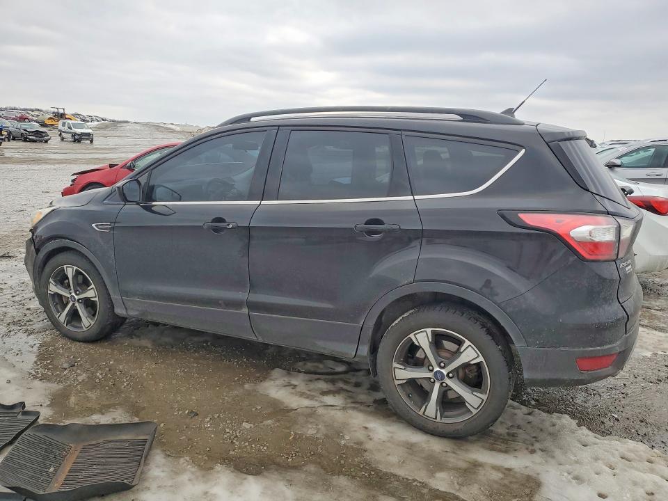 Фото 2 с аукциона – 2018 FORD ESCAPE с VIN 1FMCU9HD2JUD35473