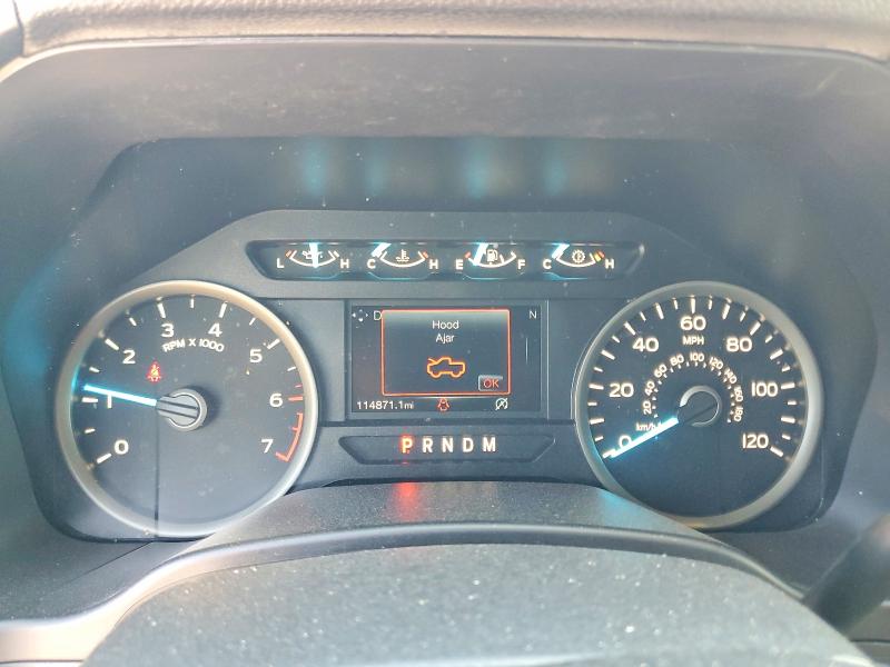 Photo 9 from auction – 2019 FORD F150 with VIN 1FTEW1C4XKKE05282