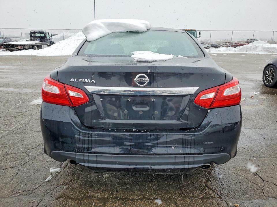 Photo 6 from auction – 2017 NISSAN ALTIMA 2.5 with VIN 1N4AL3AP0HC227259