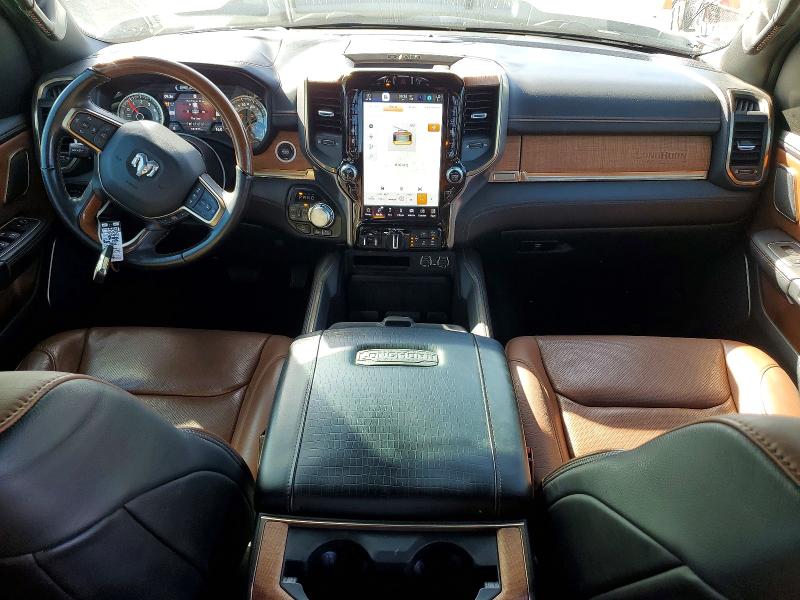 Photo 8 from auction – 2022 RAM 1500 with VIN 1C6SRFKT3NN209789