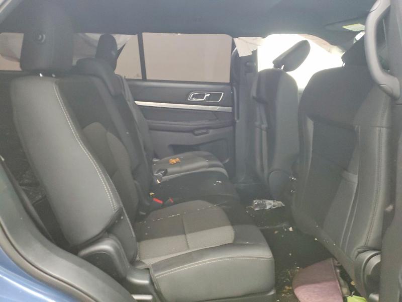 Photo 11 from auction – 2019 FORD EXPLORER with VIN 1FM5K7D8XKGB01447