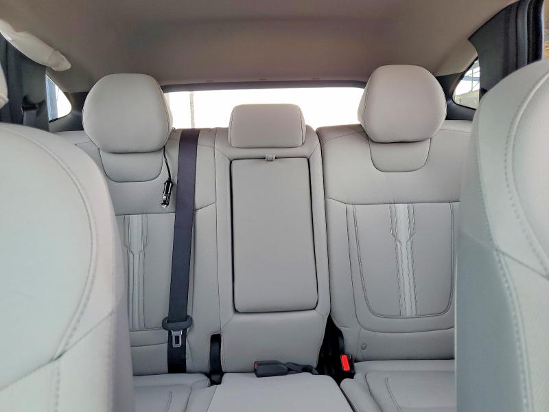 Photo 10 from auction – 2025 HYUNDAI TUCSON with VIN 5NMJB3DEXSH578020