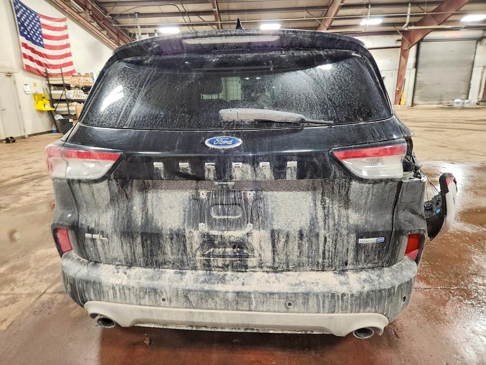 Photo 6 from auction – 2020 FORD ESCAPE with VIN 1FMCU9H61LUA00970