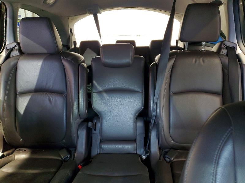 Photo 10 from auction – 2020 HONDA ODYSSEY with VIN 5FNRL6H73LB024625