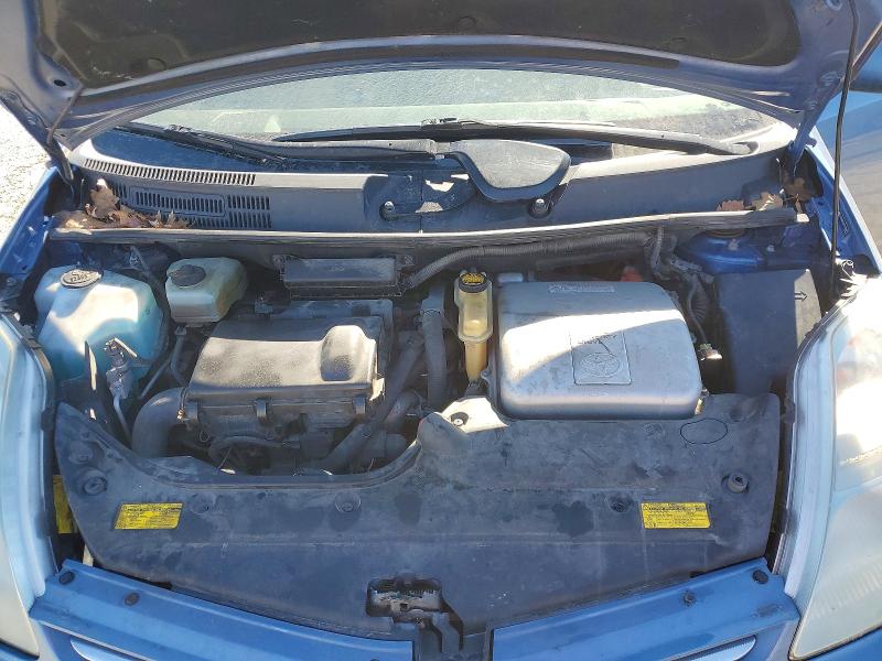Photo 11 from auction – 2008 TOYOTA PRIUS with VIN JTDKB20U687780669