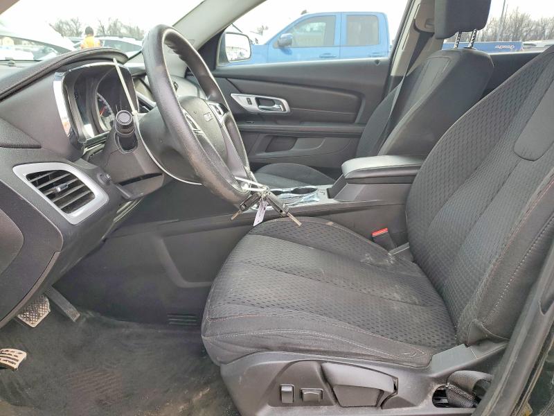 Photo 7 from auction – 2015 GMC TERRAIN with VIN 2GKALMEKXF6166155
