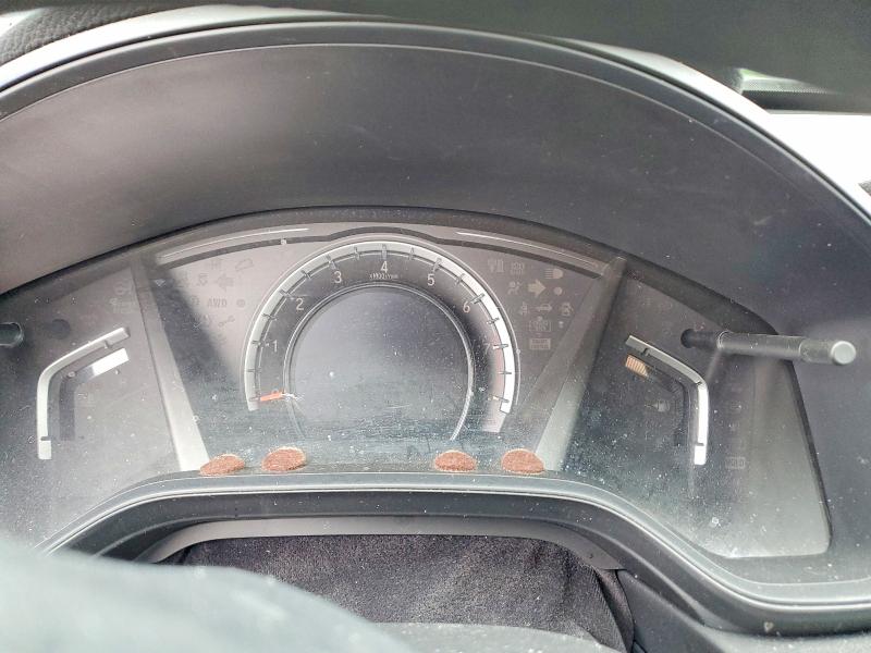 Photo 9 from auction – 2019 HONDA CR-V with VIN 2HKRW6H32KH204182