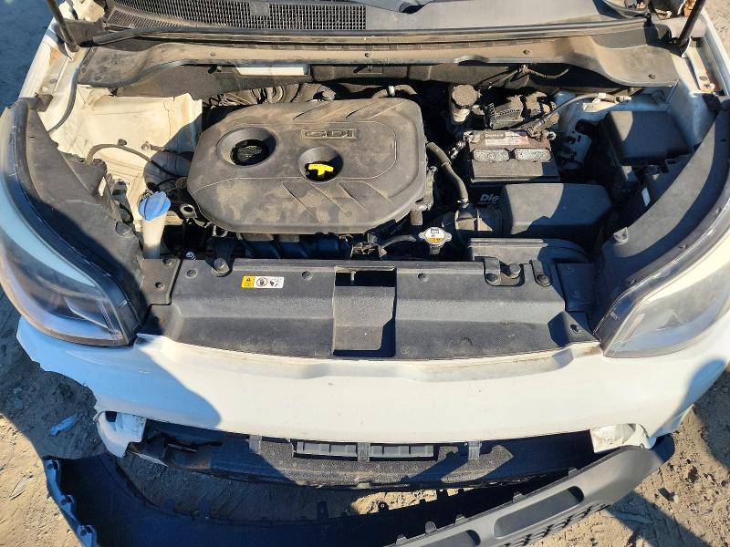 Photo 11 from auction – 2015 KIA SOUL + with VIN KNDJP3A58F7164253