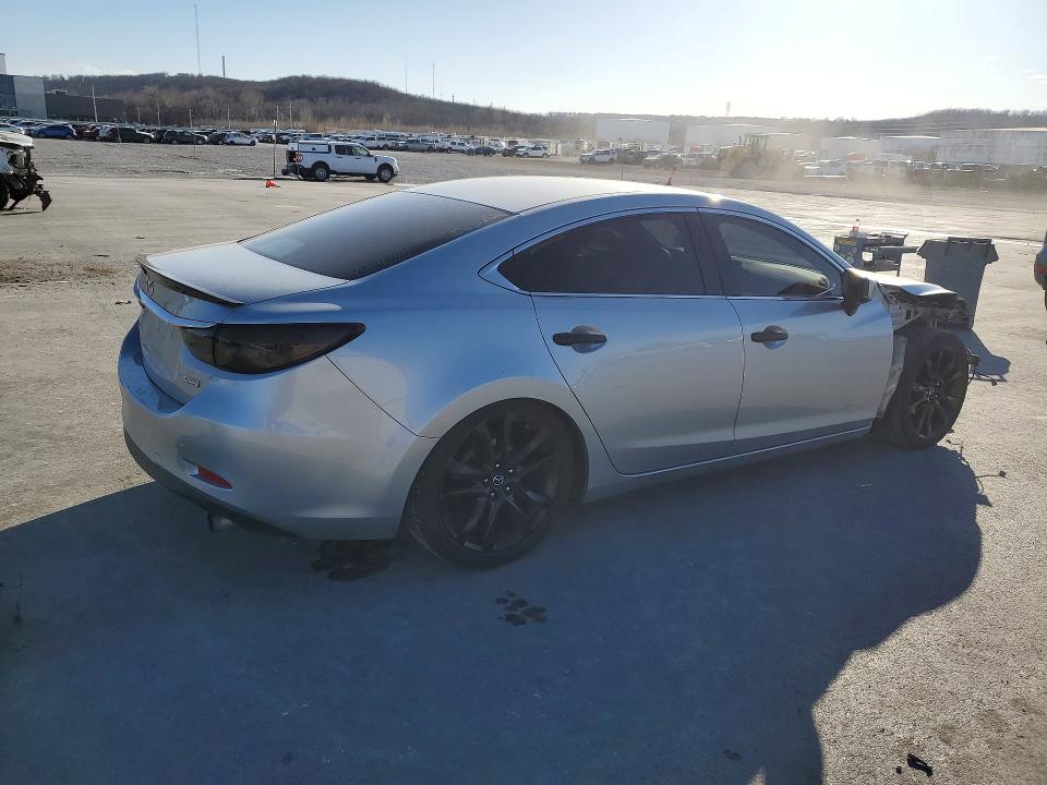 Photo 3 from auction – 2017 MAZDA 6 with VIN JM1GL1V56H1122903