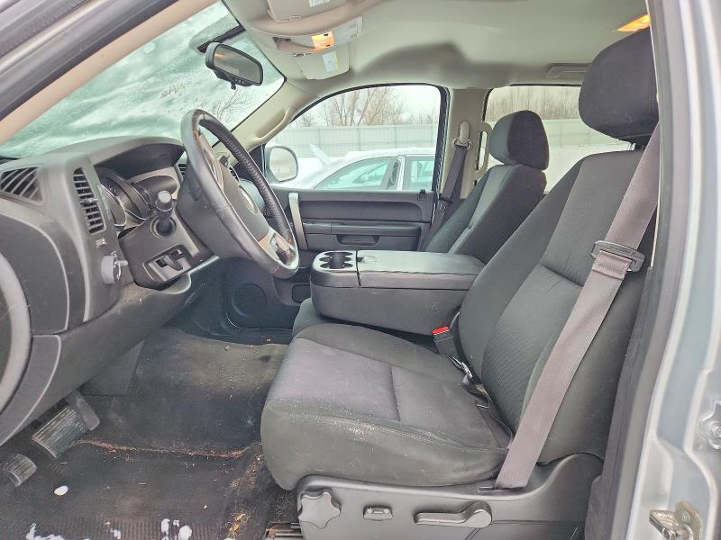 Photo 7 from auction – 2013 CHEVROLET SILVERADO with VIN 3GCPKSE79DG374859