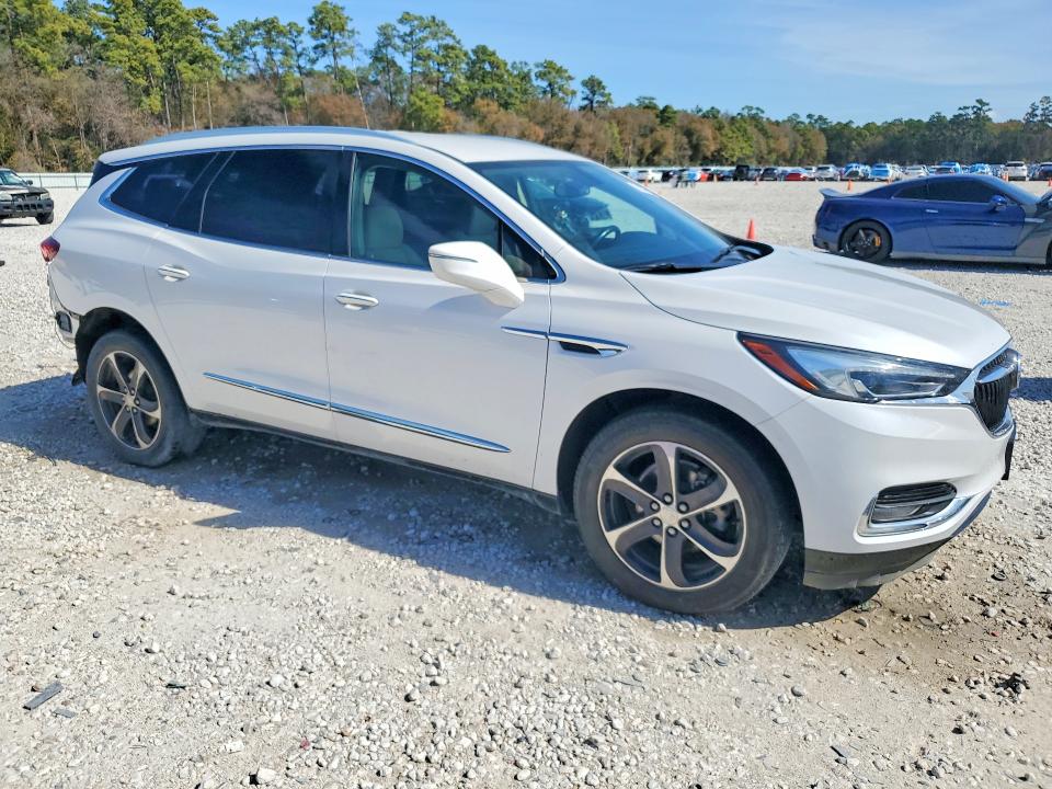 Снимка 4 от търг – 2020 BUICK ENCLAVE с VIN 5GAERBKW3LJ306490