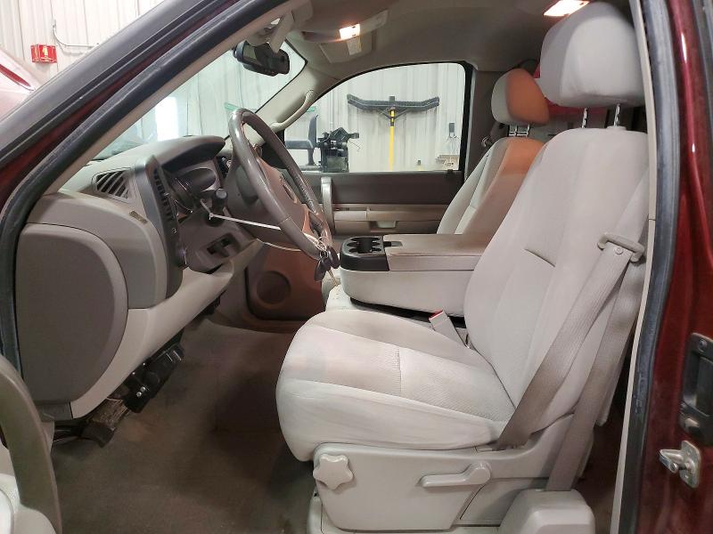 Photo 7 from auction – 2008 GMC SIERRA with VIN 1GTHK29K68E130991
