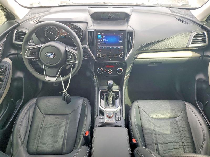 Photo 8 from auction – 2022 SUBARU FORESTER L with VIN JF2SKAPC0NH471701