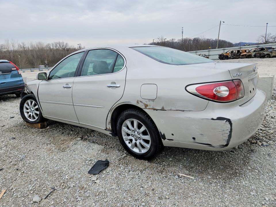 Photo 2 from auction – 2003 LEXUS ES 300 with VIN JTHBF30G730100220