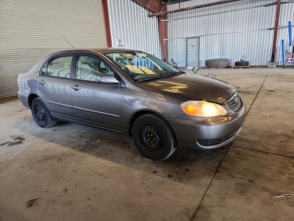 Photo 4 from auction – 2006 TOYOTA COROLLA with VIN 1NXBR32E26Z664211