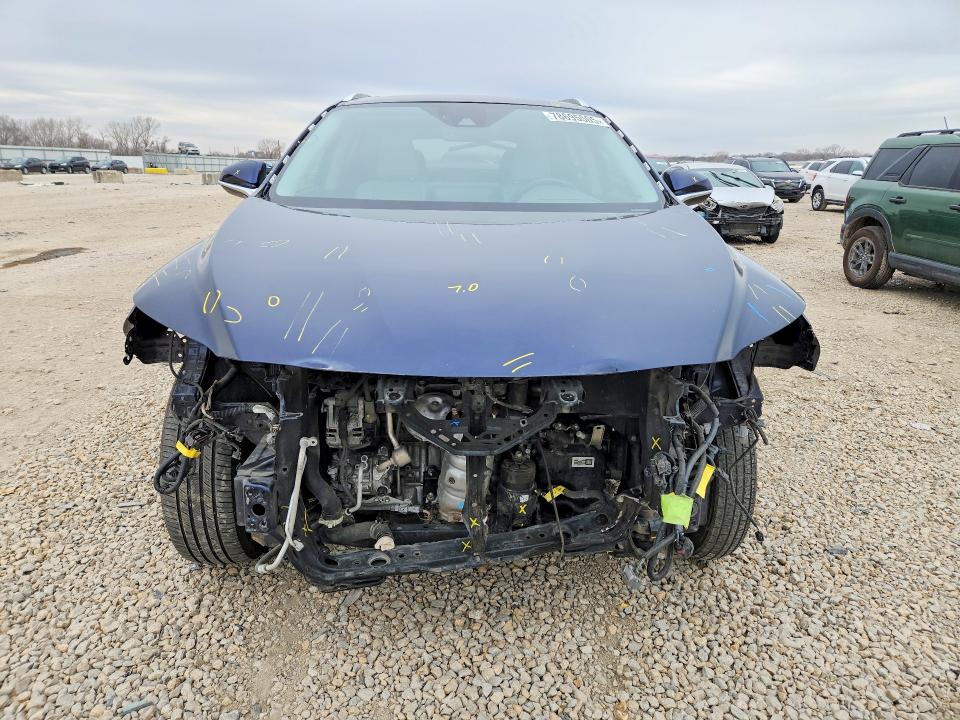 Photo 5 from auction – 2022 LEXUS RX 350 with VIN 2T2HZMDA0NC326585