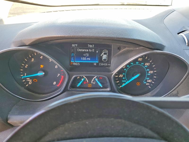 Photo 9 from auction – 2014 FORD ESCAPE with VIN 1FMCU0J92EUB55241