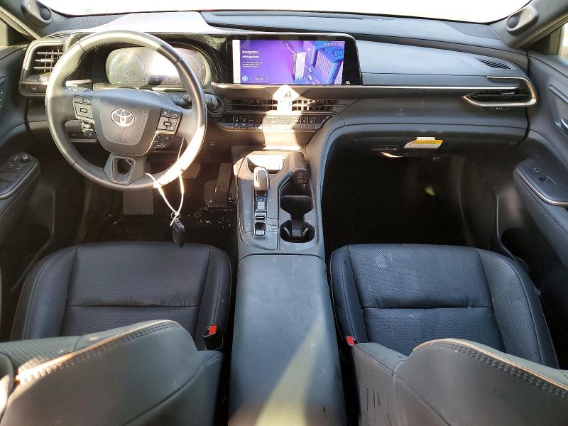 Photo 8 from auction – 2023 TOYOTA CROWN XLE with VIN JTDAAAAF3P3012808