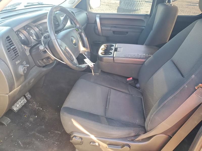 Photo 7 from auction – 2013 CHEVROLET SILVERADO with VIN 1GCRCSE01DZ309853